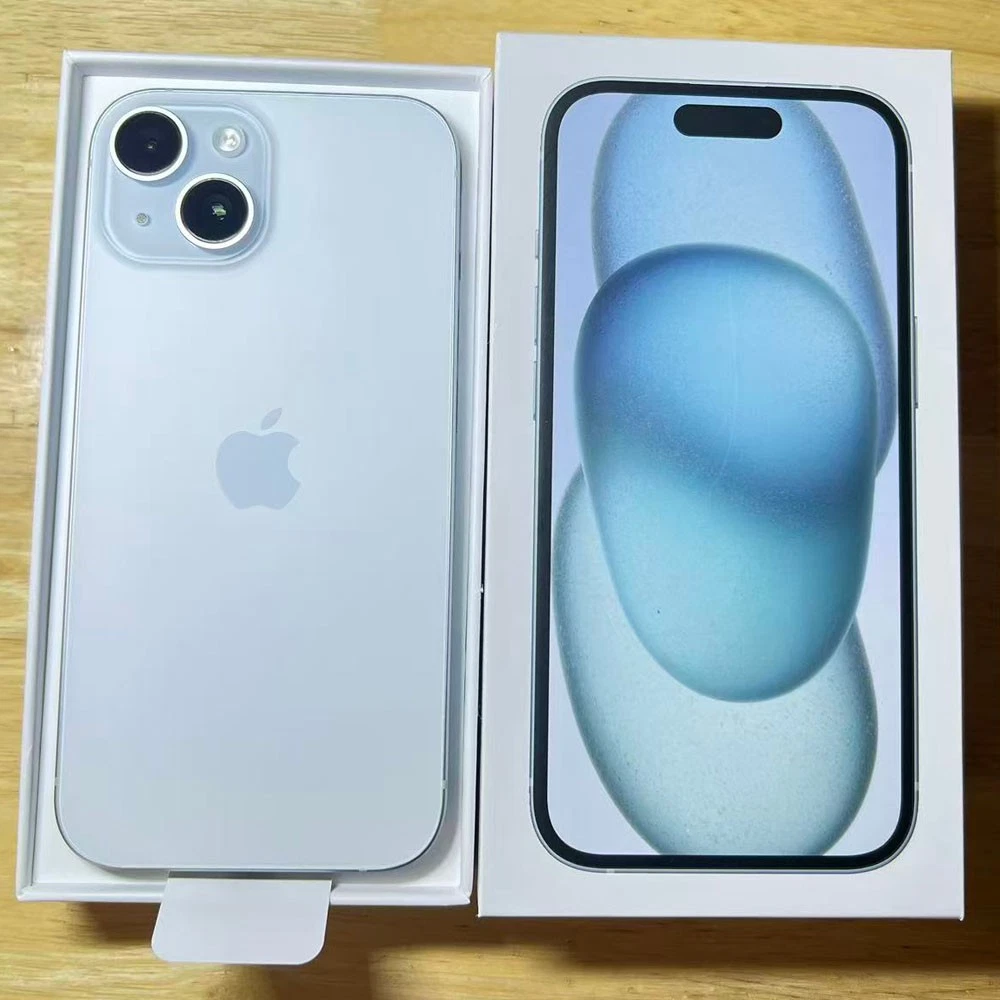 iPhone 15 256GB for Sale - Shop New & Used Cell Phones - eBay