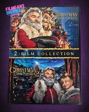 The Christmas Chronicles 1  2 DVD