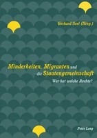 Gerhard Seel | Minderheiten, Migranten Und Die Staatengemeinschaft | Taschenbuch