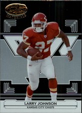 2006 Leaf Certified Materials Football 8