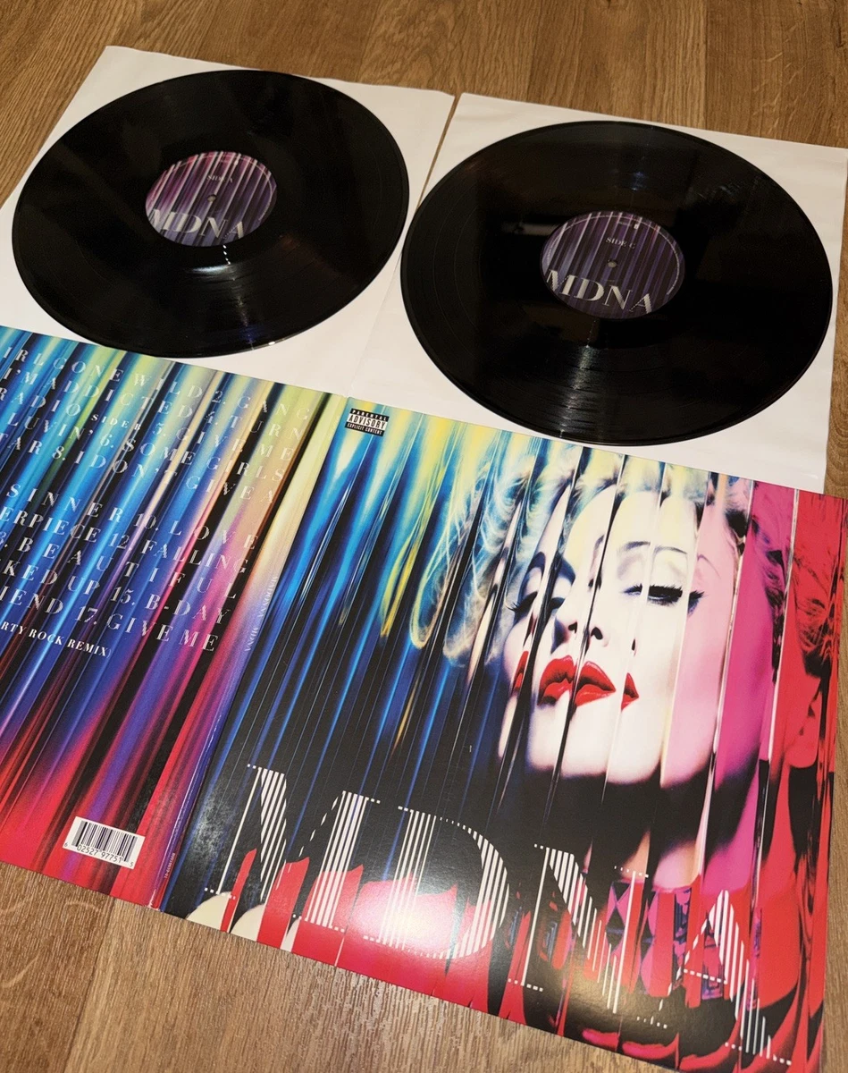 Madonna Mdna In Vinyl Records for sale - eBay