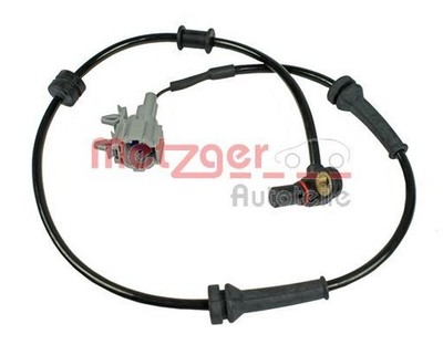 Original METZGER Sensor Raddrehzahl 0900148 für Nissan