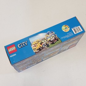 LEGO CITY 60060 : Auto Transporter Brand New In Factory Sealed Box