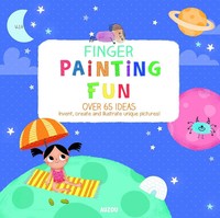 A. Notaert | Finger Painting Fun | Taschenbuch | Englisch (2018) | Auzou