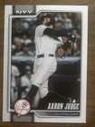 2026 Topps Series 1 - Oversized 2026 Topps Baseball Aaron Judge #1