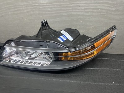 2007-2008 Acura TL Headlight LH TYC 