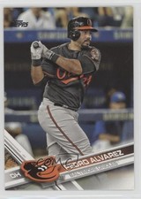 2017 Topps Pedro Alvarez #101 2cu