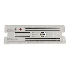 Safe-T-Alert Combo Carbon Monoxide Propane Alarm Surface Mount - White 35-741...