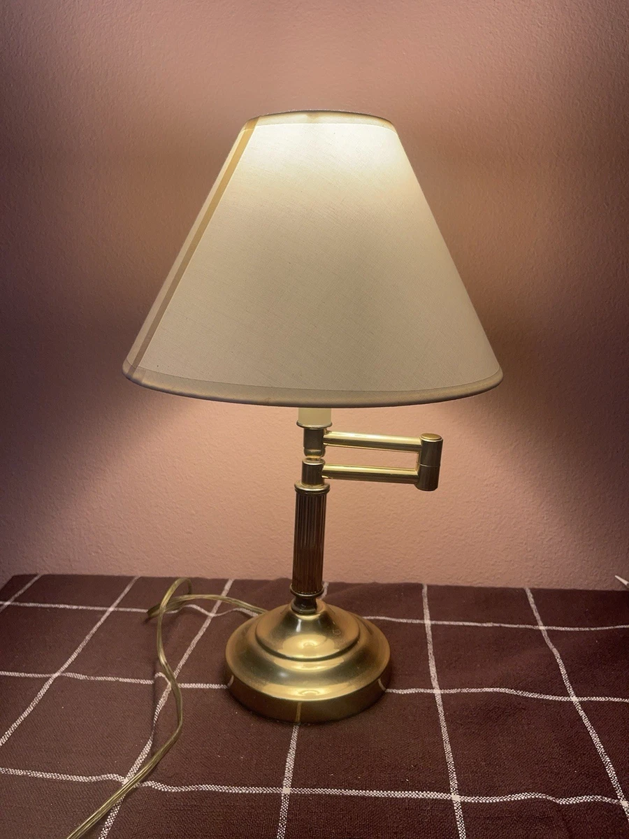 ナ*ブ様 SOLID BRASS LAMP MID LONG 5 ARM brass swing arm lamp products for sale | eBay