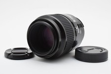 "Read" Nikon AF MICRO Nikkor 105mm f/2.8 D Telephoto Lens Excellent+ from Japan