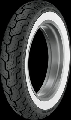 Dunlop WWW D402 MT90B16 Rear Bias Tire 74H TL Harley Road King Classic 99-03