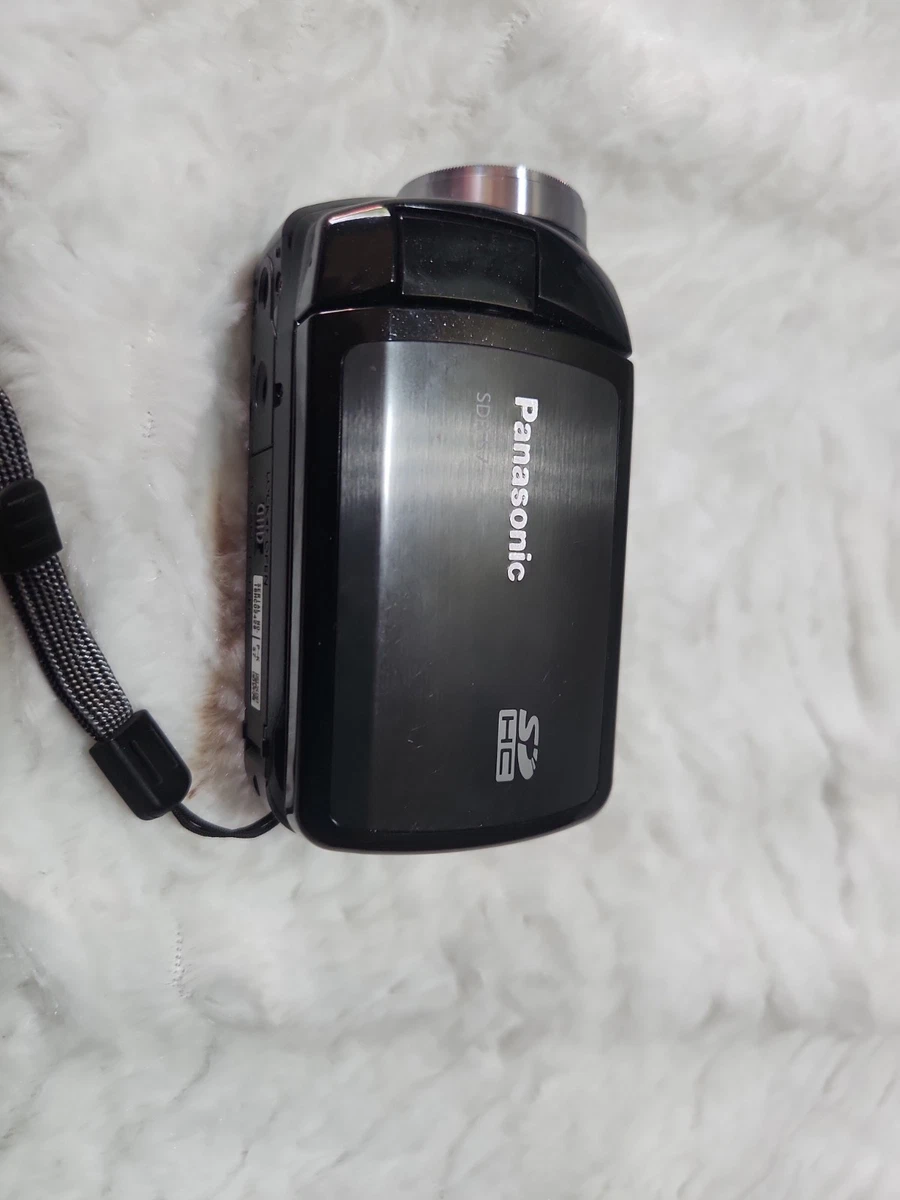 Panasonic SDR Camcorders for sale - eBay