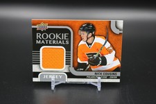 2015-16 Upper Deck Hockey Nick Cousins #RM-NC Rookie Material Flyers