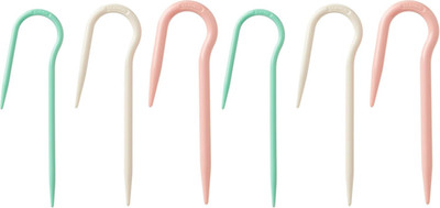 U-Cable Stitch Holders 6.5'' Height X 2.1'' Length X 0.5'' Width (Pack of 2)