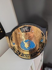 WWF WWE Attitude Era Championship Belt V2 Replica Title