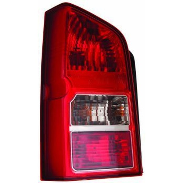 Abakus 215-19J3R-LD-UE Heckleuchte-image