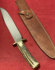 Rare Cold Steel Trail Master Fixed Blade Knife Top Model Japan