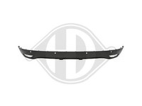 Spoiler StoßStange Hinten FüR PDC FüR Renault Scenic 2016-