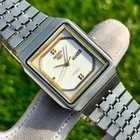 Vintage Seiko 5 Square Shape Case Automatic Japan Made Unisex Watch 2919-5110