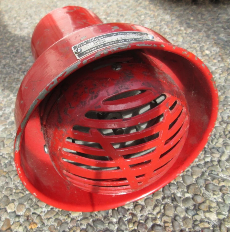 空袭警报器| eBay