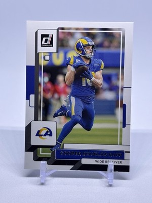 2022 Panini Donruss - Full Name Variation Cooper Kupp #11 SSP