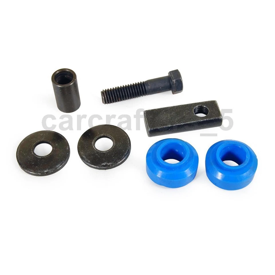 Barra estabilizadora delantera izquierda Mevotech para Chrysler LeBaron 1977-1981 5,2 L Foto 2 de 2