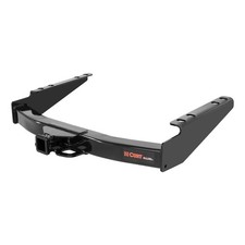 Curt 14011 Rear Hitch Class Iv Sq Tube 2 Receiver 12000 Lb Weight Capacity
