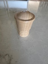 Melissa Doug Ice Cream Magnetic Wooden Cone Replacement EUC