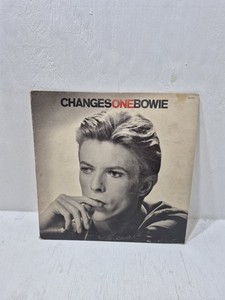 David Bowie Changes One Vinyl | eBay