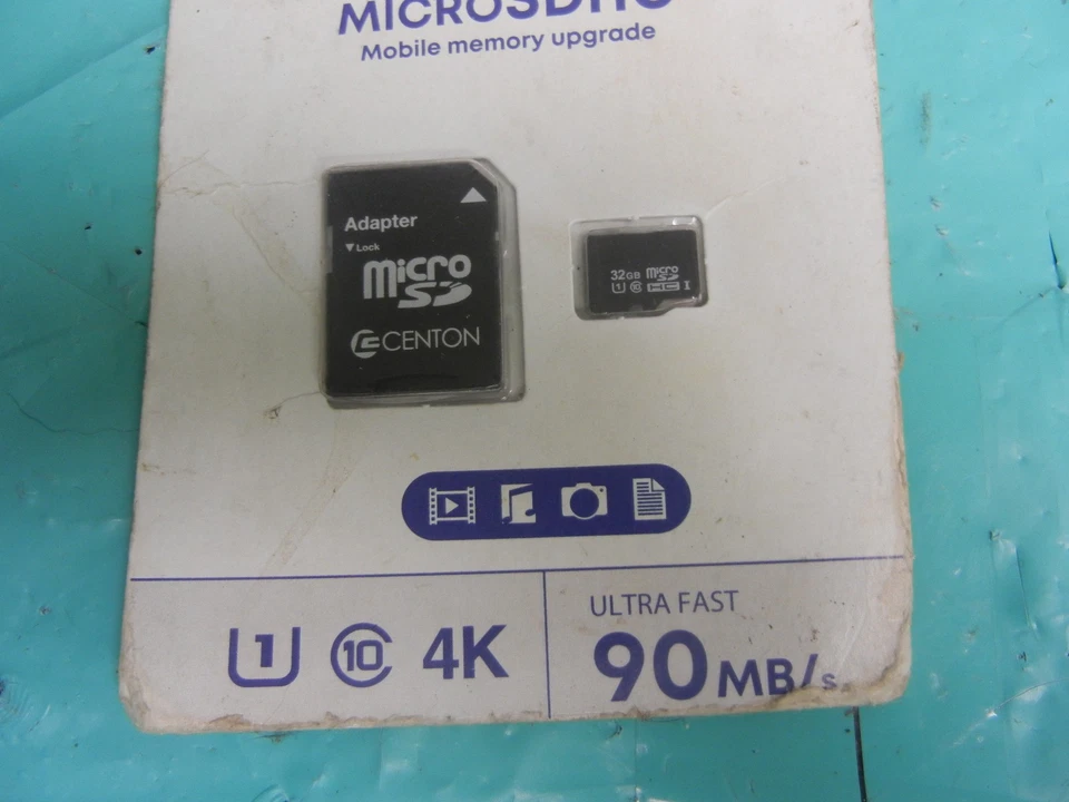 Ecenton Micro SDHC 32GB Micro SD NEW - Image 2 of 4