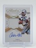 CALVIN HILL 2025 FLAWLESS DISTINGUISHED PATCH AUTO /25 #DPA-CHL COWBOYS Q2091