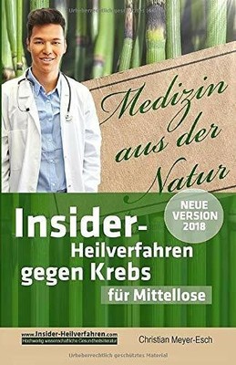 Insider-Heilverfahren gegen Buch CreateSpace Independent Publishing Platform