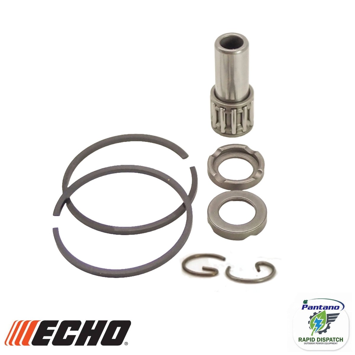 Echo Shindaiwa Piston Kit P021050840 | SRM-2620 T262 C262 PE-2620