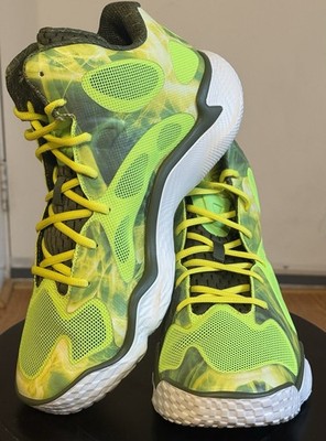Under Armour Curry Anatomix Spawn FloTro Men's SAMPLE Sz 11.5