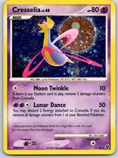 Cresselia 2/106 Holo Rare Great Encounters Pokemon Heavily Played on eBay