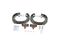 1X Bosch 0 204 114 649 Bremsbackensatz FüR Smart