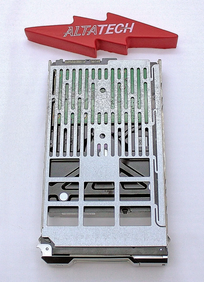 Dell P3HC0-EQL 1TB 7.2K SAS 3.5 6G EP+ HDD EqualLogic PS6100 Tray Hard Drive - Image 4 of 4