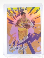 LUKA DONCIC 2025-26 NBA HOOPS BASKETBALL HARD WIRED #HW-3 LAKERS Q0819
