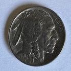 1913 United States Indian Head or Buffalo Nickel Variety 2 (1913-1938)