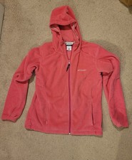 Columbia Jacket Womens extra Large Coral Pink...
