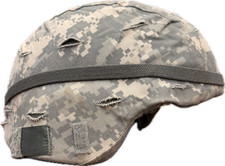 US Army Helm Advanced Combat Level IIIA Ach Mich Helm Ucp Digital Camouflage Med
