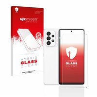 Display Panzerfolie Schutzglas FüR Samsung Galaxy A53 5G (Display+Kamera)
