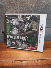 Metal Gear Solid Snake Eater 3D, Very Good Video Game