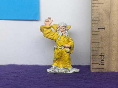 Grenadier 2006 (e) Wizard Metal Miniature Fantasy