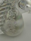 Albert E. Price Iridescent Glass Unicorn Head Paperweight Vintage USA Label — photo 5