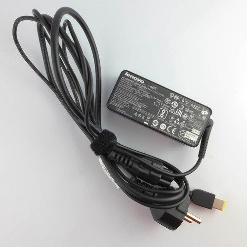 ORIGINAL Lenovo ThinkPad E470 Netzteil ADLX45DLC3A power supply AC adapter ✅