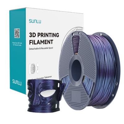 SUNLU 1.75mm PP ASA PLA PLA+ PLA+2.0 HSPLA PETG SILK ABS EABS TPU Filament