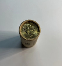 1985 $1 One Dollar - Uncirculated RAM Roll - Elizabeth II