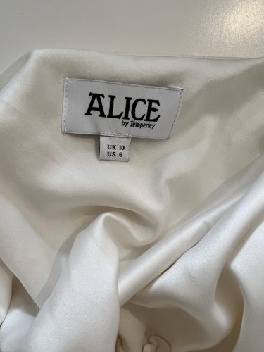 Alice by Temperley Dress Special Occasion, Size 10 UK Wedding Holiday Summer - Picture 3 of 3