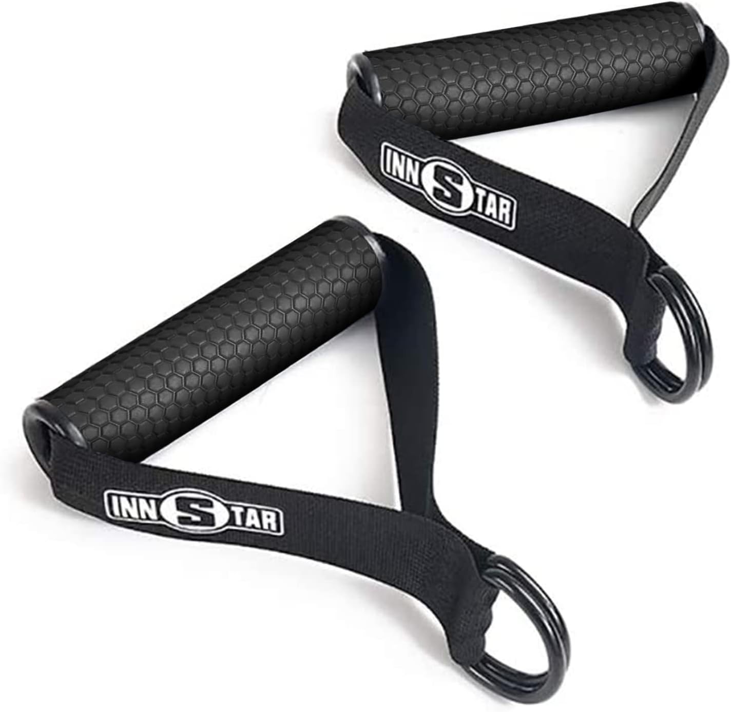 Отель INNSTAR Einhandgriff Kabelzug Griffe для более широкого использования идеально подходит для домашнего тренажерного зала 7090₽